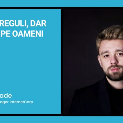Calcă pe reguli, dar nu călca pe oameni!