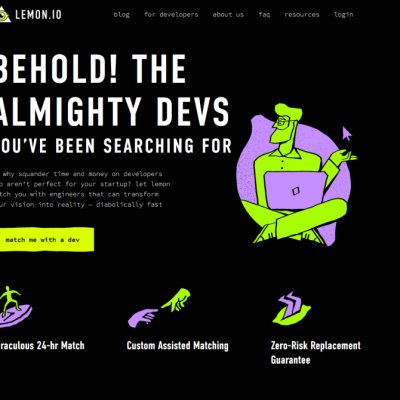 Joburi în IT: Lemon.io, marketplace pentru programatorii, s-a lansat în România