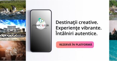 Meet Locals: startup românesc care aduce experiențele de turism dintr-un click