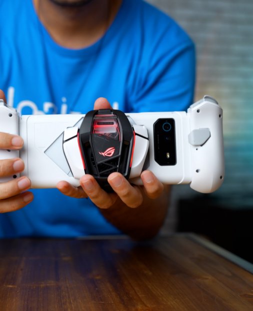 REVIEW Asus ROG Phone 6 PRO - telefon pentru gameri, dar nu numai