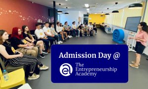 Antreprenorii viitorului: 17 elevi acceptați la Entrepreneurship Academy