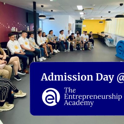 Antreprenorii viitorului: 17 elevi acceptați la Entrepreneurship Academy