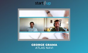🎥 George Grama, Atlas Navi: de la Star Taxi la reinventarea navigației