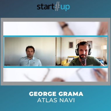 🎥 George Grama, Atlas Navi: de la Star Taxi la reinventarea navigației