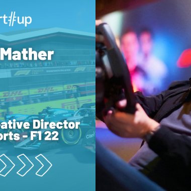Lee Mather, F1 22: Cum transpui magia Formulei 1 într-un joc pentru toată lumea