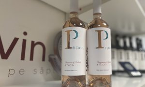 Desprevin.ro - un nou cupaj original pentru primul vin itinerant din lume