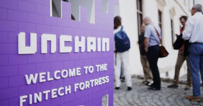 Unchain Fintech Festival: 300 participants from 20 countries set the trends for an effervescent industry