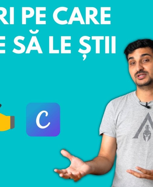 Site-uri utile care te vor ajuta pe care trebuie să le știi - VIDEO