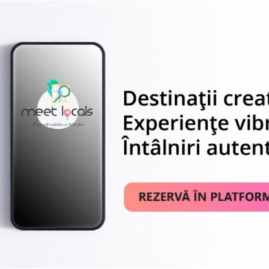 Meet Locals: the Romanian start-up with travel experiences one click away