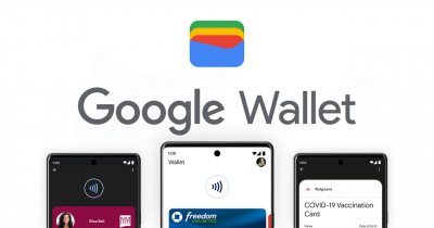 Google Pay devine Google Wallet și permite stocarea cardurilor sau a biletelor