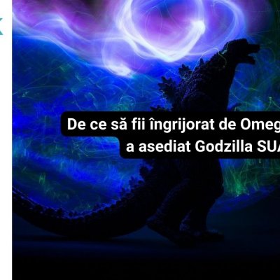 #CyberFlash: Copii pe Omegle, Godzilla în San Francisco și Vărul Priceput la Net
