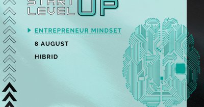 StartUp LevelUP, program de educație antreprenorială pentru tinerii români