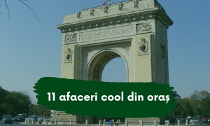 11 afaceri cool de vizitat vara aceasta în România