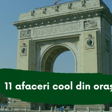 11 afaceri cool de vizitat vara aceasta în România
