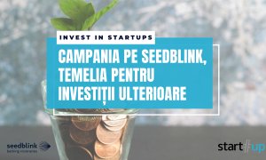 Finanțarea startup-ului: runda pe SeedBlink, temelia pentru investiții ulterioare