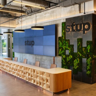 Stup, noul spațiu pentru comunitatea antreprenorială de la Banca Transilvania