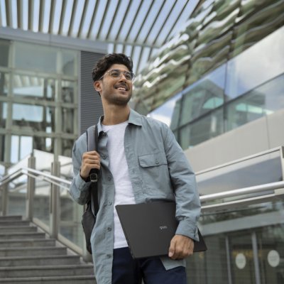 Laptopurile LG gram, lansate în România. Ușoare și potrivite pentru afaceri