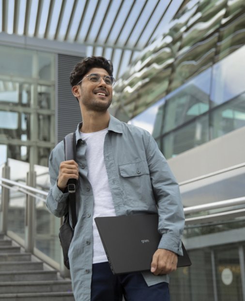 Laptopurile LG gram, lansate în România. Ușoare și potrivite pentru afaceri