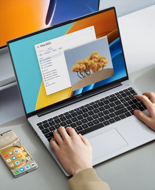 Ofertă Huawei pentru back to school: laptop MateBook D16 și monitor ViewMate SE