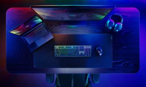 Razer lansează noile tastaturi DeathStalker cu taste low profile și gravate cu laser