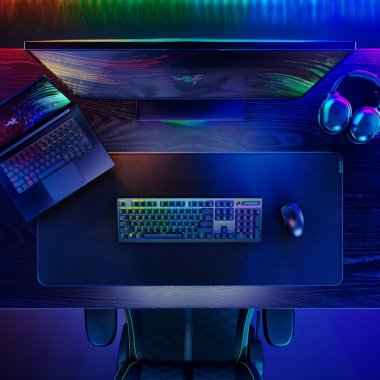 Razer lansează noile tastaturi DeathStalker cu taste low profile și gravate cu laser