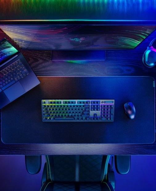 Razer lansează noile tastaturi DeathStalker cu taste low profile și gravate cu laser