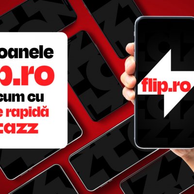 eMAG consolidează: telefoanele recondiționate de pe Flip.ro ajung pe Tazz