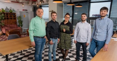 Startup-ul Repsmate obține 100.000 de euro finanțare pe Ronin