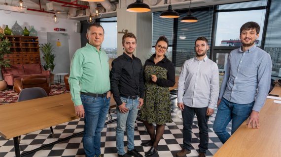 Startup-ul Repsmate obține 100.000 de euro finanțare pe Ronin