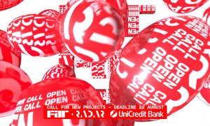 9.000 euro și mentorat pentru dezvoltarea a trei noi proiecte de new media art