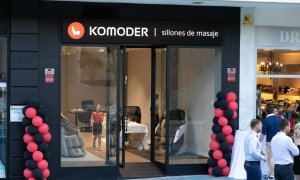 Românii de la Komoder se extind cu fotoliile de masaj pe piața din Spania
