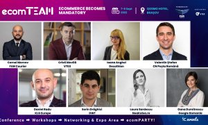 ecomTEAM 2022: De ce să te înscrii la team building-ul e-commerce-ului românesc