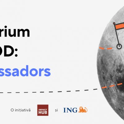 Startarium 4GOOD extinde programul pentru impact în 10 orașe prin ambasadori