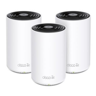 TP-Link lansează local Deco XE75, sistem Mesh cu tehnologie Wi-Fi 6E