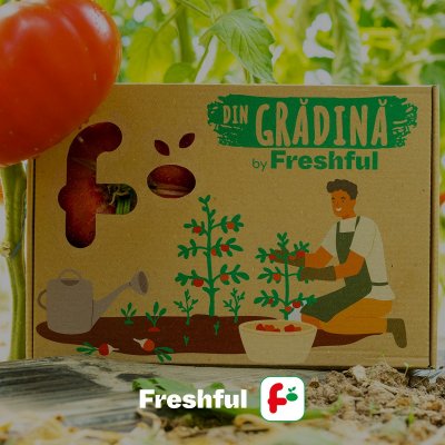 Scan Barcode, funcționalitatea Freshful care te ajută să comanzi rapid produsele