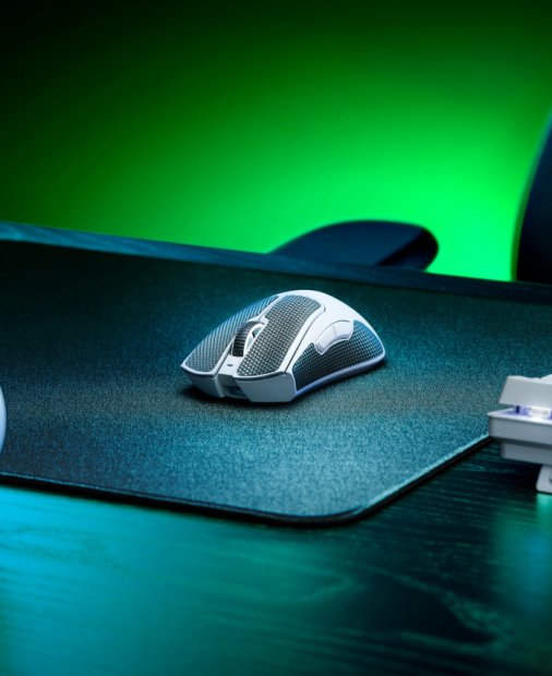 Razer dezvăluie un nou mouse de gaming foarte ușor și rapid