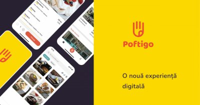 Poftigo, startup românesc care vrea să fie un asistent virtual al restaurantelor