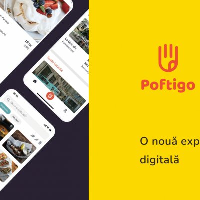 Poftigo, startup românesc care vrea să fie un asistent virtual al restaurantelor