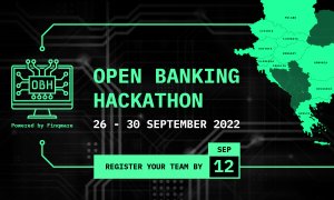 Open Baking Hackathon is accepting applications from teams from the CEE region