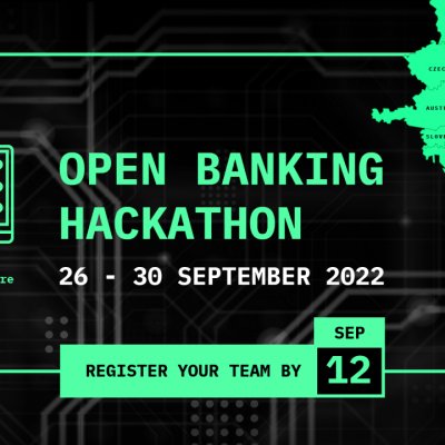 Open Baking Hackathon is accepting applications from teams from the CEE region