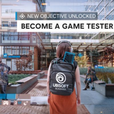 Ubisoft România, sesiune de recrutări la East European Comic Con 2022