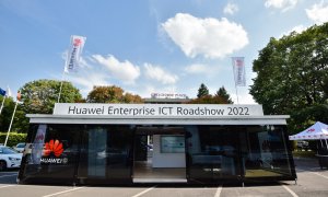 Soluții IT&C pentru transformare digitală la Huawei Enterprise ICT Roadshow