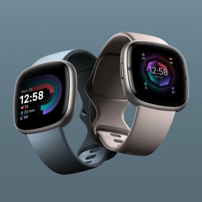Fitbit lansează Versa 4 și Sense, ceasuri smart care au grijă de sănătatea ta