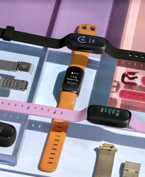 Fitbit Inspire 3, brățara de fitness pe care o încarci la 10 zile