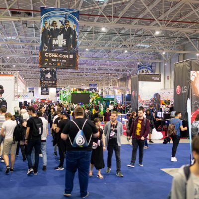 Comic Con 2022 – 26-28 august: tot ce trebuie să știi despre program și acces