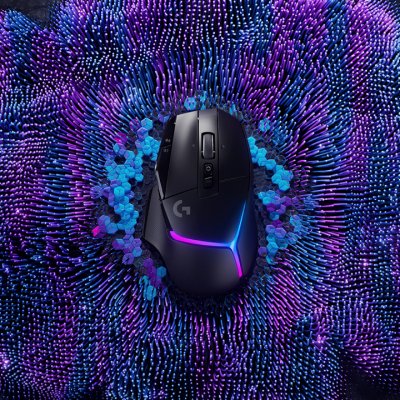 Logitech lansează mouse-ul de gaming G502 X în 3 variante: cu fir, fără fir și PLUS