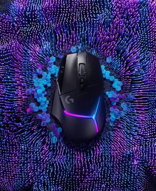 Logitech lansează mouse-ul de gaming G502 X în 3 variante: cu fir, fără fir și PLUS