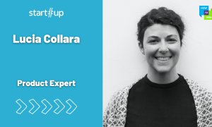 Lucia Collara, speaker How to Web: Ai un produs tech? Trebuie să știi „JTBD”