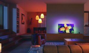 Philips lansează noile TV-uri Ambilight OLED+, soundbar-uri Fidelio și căști cu conducție osoasă