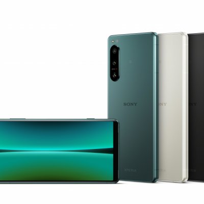 Sony prezintă Xperia 5 IV, opțiune pentru creativii care vor un telefon mic
